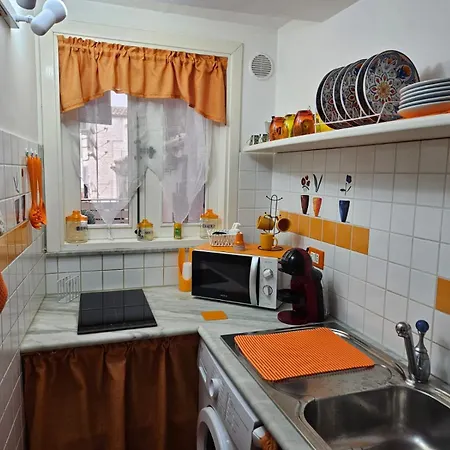 Apartment Casa Pretoria Palermo