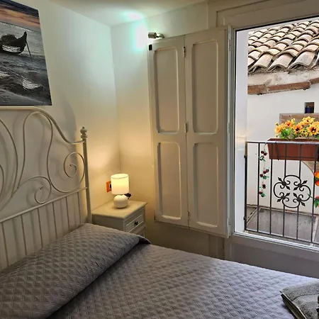 Casa Pretoria Palermo