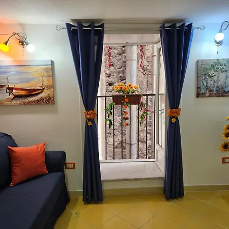 Apartment Casa Pretoria Palermo