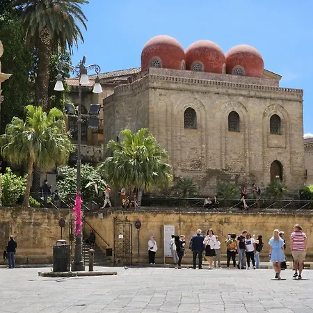 Casa Pretoria * Palermo