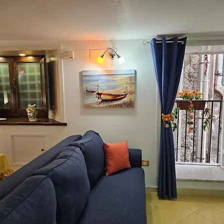 Casa Pretoria * Palermo