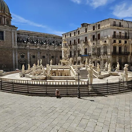 Casa Pretoria Palermo