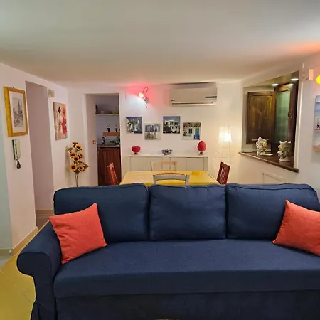 Casa Pretoria Palermo